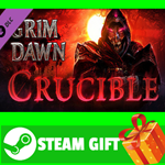 **ВСЕ СТРАНЫ** Grim Dawn - Crucible Mode DLC STEAM
