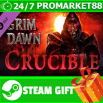 **ВСЕ СТРАНЫ** Grim Dawn - Crucible Mode DLC STEAM