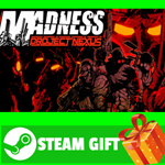 **ВСЕ СТРАНЫ+РОССИЯ** MADNESS: Project Nexus Steam Gift