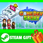 **ВСЕ СТРАНЫ+РОССИЯ** Game Dev Story Steam Gift