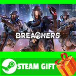 **ВСЕ СТРАНЫ+РОССИЯ** Breachers Steam Gift