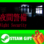 ⭐️ [Chilla´s Art] Night Security | 夜間警備 STEAM