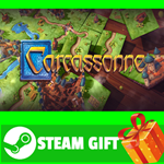 **ВСЕ СТРАНЫ** Carcassonne - Tiles & Tactics STEAM