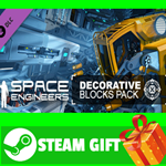 **ВСЕ СТРАНЫ** Space Engineers - Decorative Pack STEAM