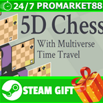 **ВСЕ СТРАНЫ** 5D Chess With Multiverse Time Travel