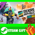 **ВСЕ СТРАНЫ+РОССИЯ** Riders Republic Year 1 Pass STEAM