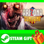 **ВСЕ СТРАНЫ+РОССИЯ** Arizona Sunshine Steam Gift