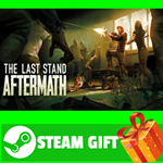 **ВСЕ СТРАНЫ+РОССИЯ** The Last Stand: Aftermath STEAM