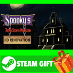 ** Spooky´s Jump Scare Mansion: HD Renovation STEAM