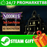 ** Spooky´s Jump Scare Mansion: HD Renovation STEAM