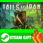 **ВСЕ СТРАНЫ+РОССИЯ** Tails of Iron Steam Gift