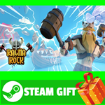 **ВСЕ СТРАНЫ+РОССИЯ** Ragnarock Steam Gift