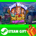 **ВСЕ СТРАНЫ** Jerry Wanker and the Quest to get Laid