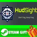 **ВСЕ СТРАНЫ** HudSight - custom crosshair overlay