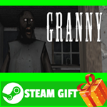 **ВСЕ СТРАНЫ+РОССИЯ** Granny Steam Gift