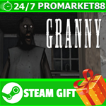 **ВСЕ СТРАНЫ+РОССИЯ** Granny Steam Gift