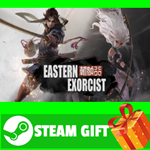 **ВСЕ СТРАНЫ+РОССИЯ** Eastern Exorcist Steam Gift