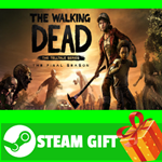 **ВСЕ СТРАНЫ** The Walking Dead: The Final Season STEAM