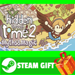 **ВСЕ СТРАНЫ** Hidden Through Time 2: Myths & Magic