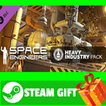 **ВСЕ СТРАНЫ** Space Engineers - Heavy Industry STEAM