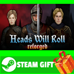 **ВСЕ СТРАНЫ+РОССИЯ** Heads Will Roll: Reforged STEAM