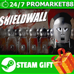 **ВСЕ СТРАНЫ+РОССИЯ** Shieldwall Steam Gift