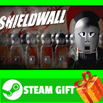 **ВСЕ СТРАНЫ+РОССИЯ** Shieldwall Steam Gift
