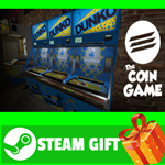 **ВСЕ СТРАНЫ+РОССИЯ** The Coin Game Steam Gift