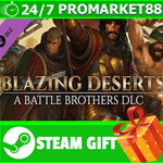 **ВСЕ СТРАНЫ** Battle Brothers - Blazing Deserts STEAM