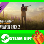 ** theHunter: Call of the Wild - Weapon Pack 2 STEAM