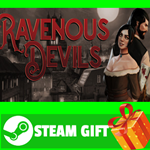 **ВСЕ СТРАНЫ+РОССИЯ** Ravenous Devils Steam Gift