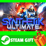 **ВСЕ СТРАНЫ+РОССИЯ** SYNTHETIK: Legion Rising STEAM
