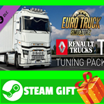 ** Euro Truck Simulator 2 Renault Trucks T Tuning Pack