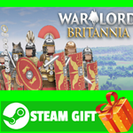 **ВСЕ СТРАНЫ+РОССИЯ** Warlord: Britannia Steam Gift