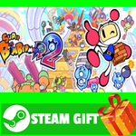 **ВСЕ СТРАНЫ+РОССИЯ** SUPER BOMBERMAN R 2 Steam Gift