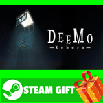 **ВСЕ СТРАНЫ+РОССИЯ** DEEMO -Reborn- Steam Gift