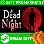 **ВСЕ СТРАНЫ+РОССИЯ** At Dead Of Night Steam Gift