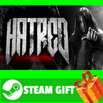 **ВСЕ СТРАНЫ+РОССИЯ** Hatred Steam Gift