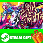 **ВСЕ СТРАНЫ+РОССИЯ** Touhou Luna Nights Steam Gift