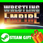 **ВСЕ СТРАНЫ+РОССИЯ** Wrestling Empire Steam Gift