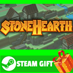 **ВСЕ СТРАНЫ+РОССИЯ** Stonehearth Steam Gift