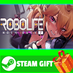 **ВСЕ СТРАНЫ+РОССИЯ** Robolife2 - Nova Duty Steam Gift