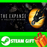 **ВСЕ СТРАНЫ** The Expanse: A Telltale Series