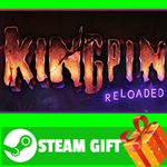 **ВСЕ СТРАНЫ+РОССИЯ** Kingpin: Reloaded STEAM GIFT