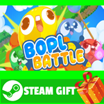 **ВСЕ СТРАНЫ+РОССИЯ** Bopl Battle STEAM GIFT
