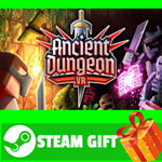 **ВСЕ СТРАНЫ+РОССИЯ** Ancient Dungeon VR STEAM GIFT