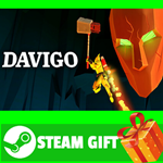 **ВСЕ СТРАНЫ+РОССИЯ** DAVIGO STEAM GIFT