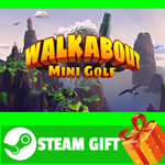 **ВСЕ СТРАНЫ+РОССИЯ** Walkabout Mini Golf VR STEAM GIFT