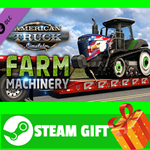 ** American Truck Simulator - Farm Machinery STEAM GIFT
