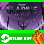 ** Warhammer 40,000: Gladius - Drukhari STEAM GIFT